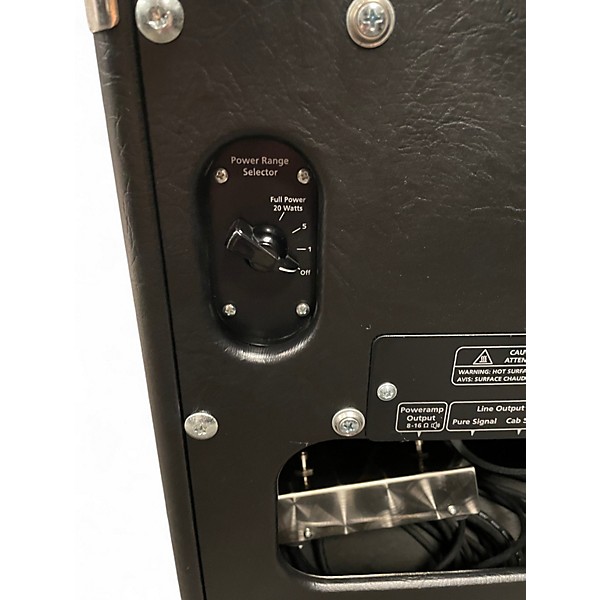 Used ENGL E600 IRONBALL COMBO Tube Guitar Combo Amp