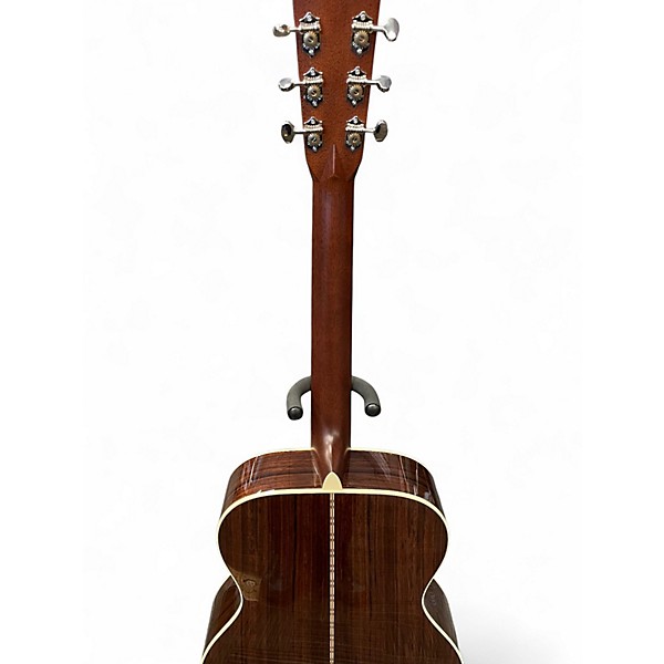 Used Martin 00028 2 Color Sunburst Acoustic Guitar