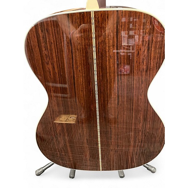 Used Martin 00028 2 Color Sunburst Acoustic Guitar