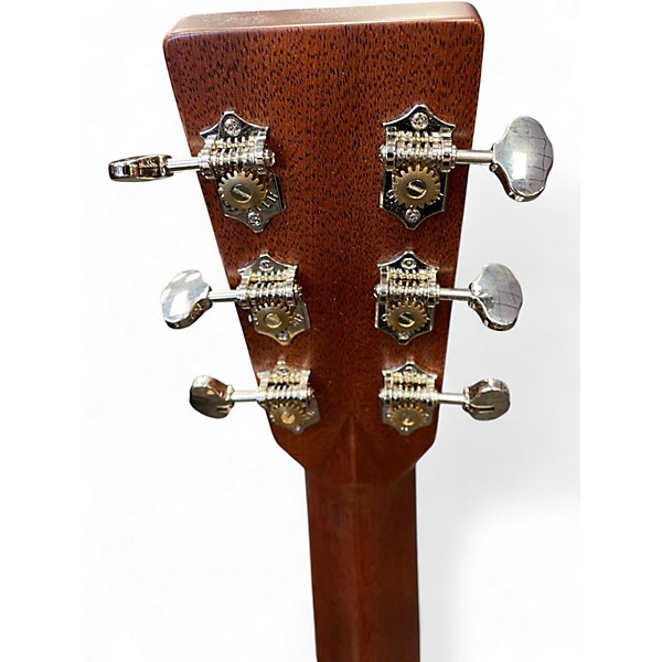 Used Martin 00028 2 Color Sunburst Acoustic Guitar