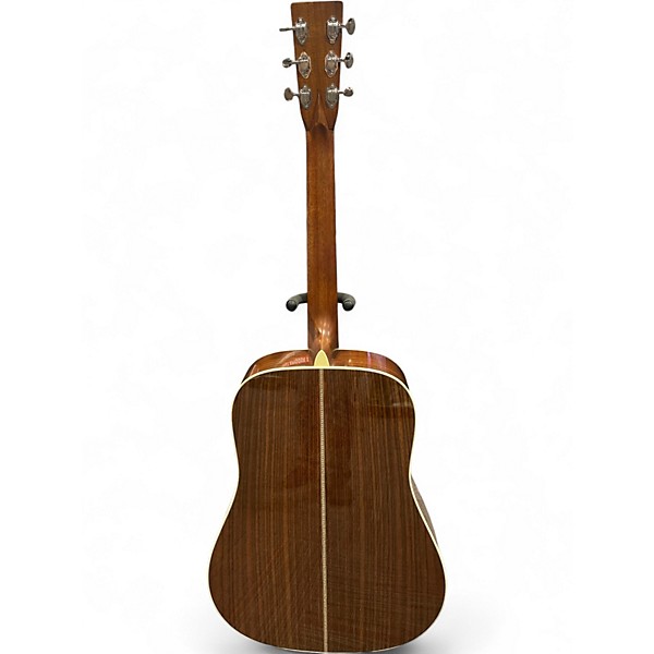 Used Martin D28 Billy Strings Artist Signature Dreadnought Natural Acoustic Guitar