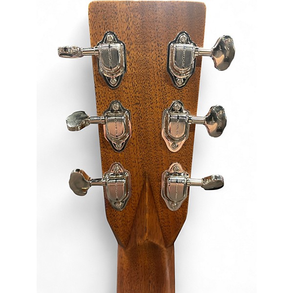 Used Martin D28 Billy Strings Artist Signature Dreadnought Natural Acoustic Guitar