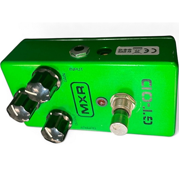 Used MXR GTOD Effect Pedal