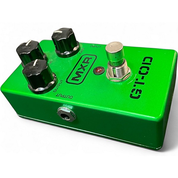 Used MXR GTOD Effect Pedal