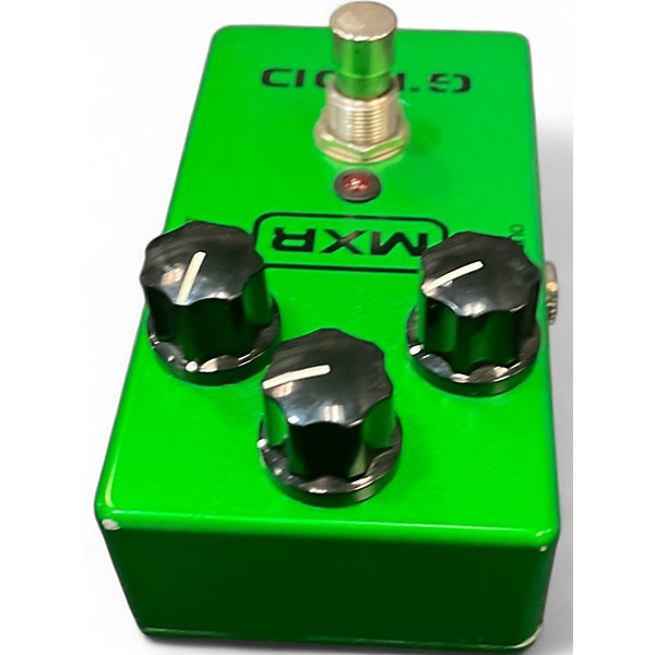 Used MXR GTOD Effect Pedal