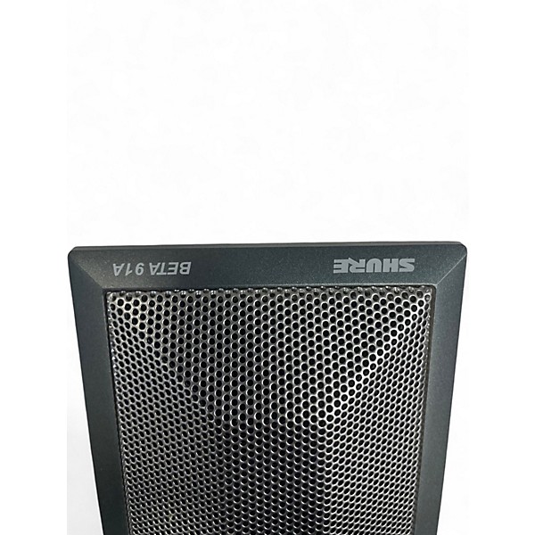 Used Shure Beta 91A Drum Microphone
