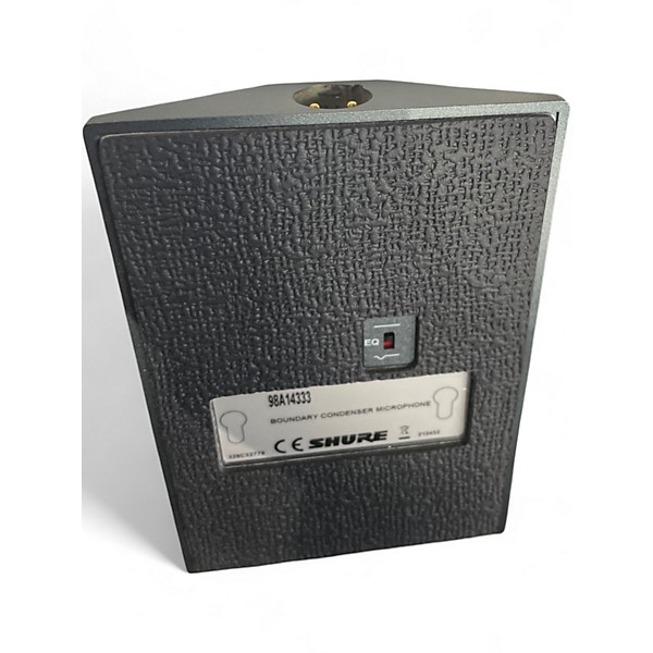 Used Shure Beta 91A Drum Microphone