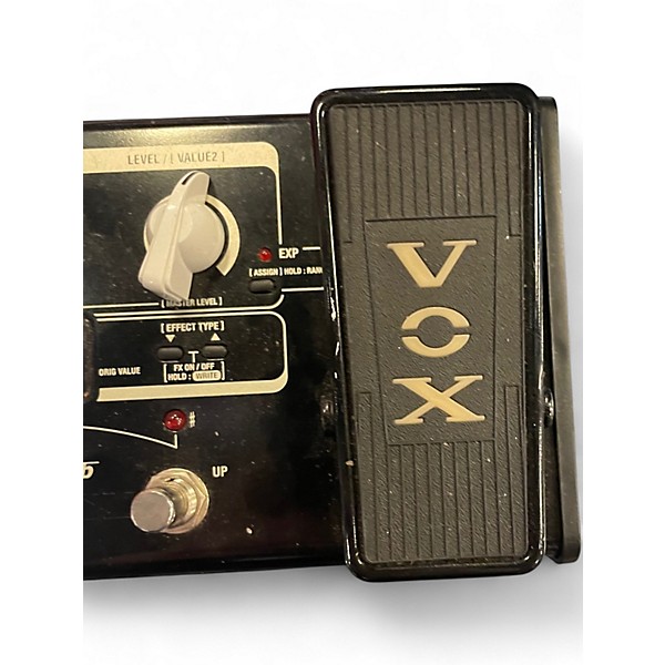 Used VOX StompLab IIG Effect Processor