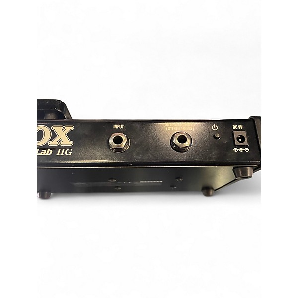 Used VOX StompLab IIG Effect Processor