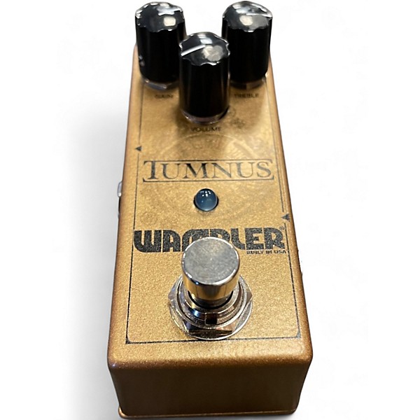 Used Wampler Tumnus Mini Overdrive Effect Pedal