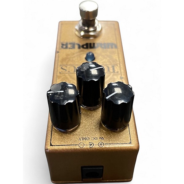 Used Wampler Tumnus Mini Overdrive Effect Pedal