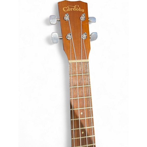 Used Cordoba UP100 Natural Ukulele