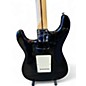 Used Squier Affinity Stratocaster Black Solid Body Electric Guitar