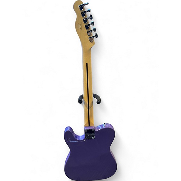 Used Squier Esquire Sonic Telecaster Ultra Violet Solid Body Electric Guitar