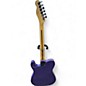 Used Squier Esquire Sonic Telecaster Ultra Violet Solid Body Electric Guitar