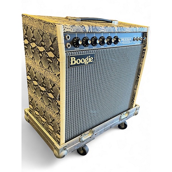 Used MESA/Boogie KING SNAKE Tube Guitar Combo Amp