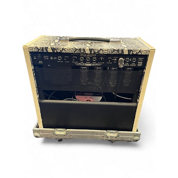 Used MESA/Boogie KING SNAKE Tube Guitar Combo Amp