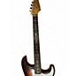 Used Fender 64 STRATOCASTER 2 Color Sunburst Solid Body Electric Guitar thumbnail