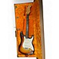 Used Fender 64 STRATOCASTER 2 Color Sunburst Solid Body Electric Guitar
