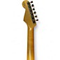 Used Fender 64 STRATOCASTER 2 Color Sunburst Solid Body Electric Guitar