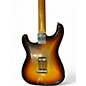 Used Fender 64 STRATOCASTER 2 Color Sunburst Solid Body Electric Guitar