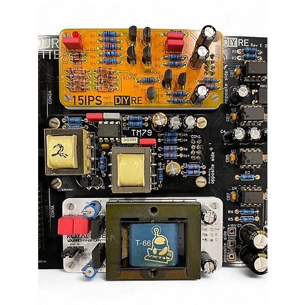 Used Diyre COLOUR PALETTE Rack Equipment