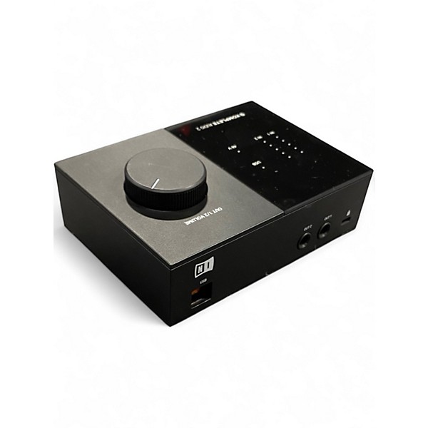 Used Native Instruments Komplete Audio 2 Audio Interface