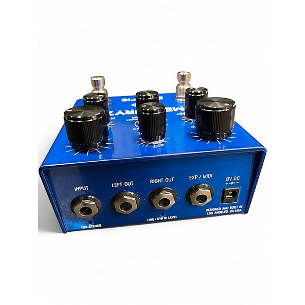 Used Meris Mercury7 Effect Pedal