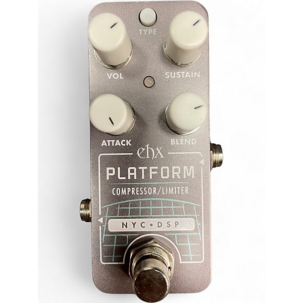 Used Electro-Harmonix Pico Platform Effect Pedal