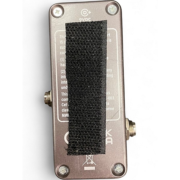 Used Electro-Harmonix Pico Platform Effect Pedal