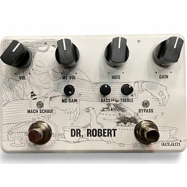 Used Aclam Dr Robert Effect Pedal