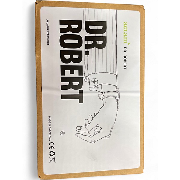 Used Aclam Dr Robert Effect Pedal
