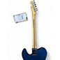 Used Squier Affinity Telecaster Blue Solid Body Electric Guitar