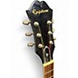 Used Epiphone AJ-220 Natural Acoustic Electric Guitar