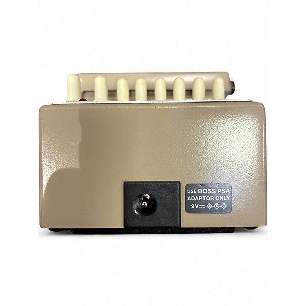 Used BOSS GE7 Equalizer Pedal