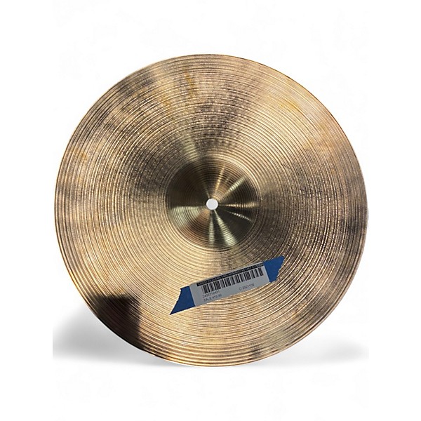 Used Zildjian 14in Armand Hi Hat Cymbal