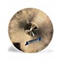 Used Zildjian 14in Armand Hi Hat Cymbal