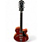 Used Gretsch Guitars G3161 Orange stain Hollow Body Electric Guitar thumbnail