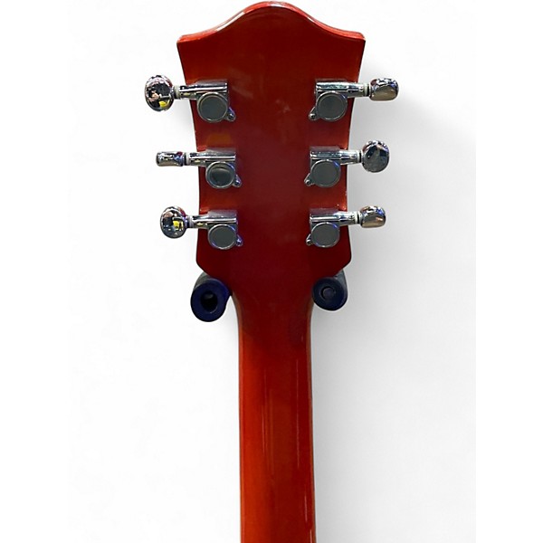 Used Gretsch Guitars G3161 Orange stain Hollow Body Electric Guitar