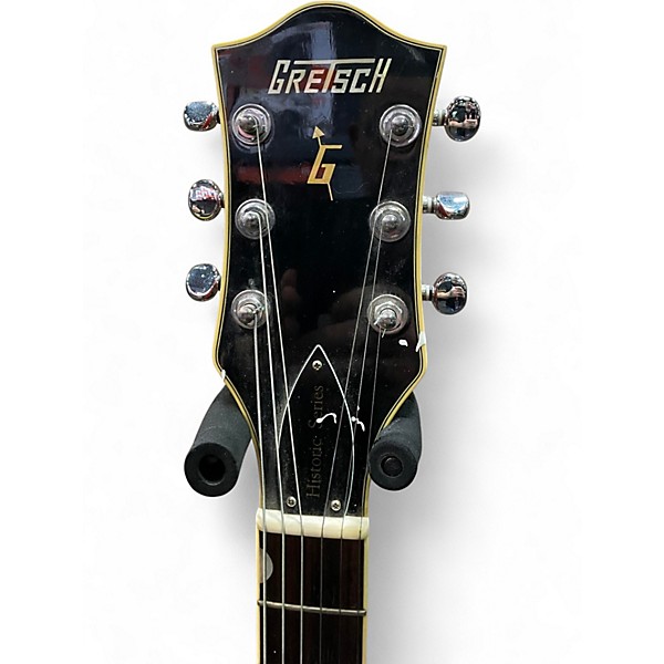 Used Gretsch Guitars G3161 Orange stain Hollow Body Electric Guitar