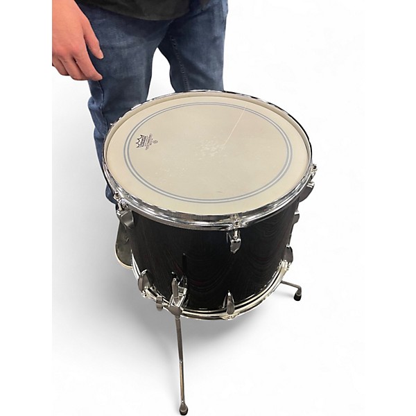 Used TAMA 14in IMPERIALSTAR Black Drum