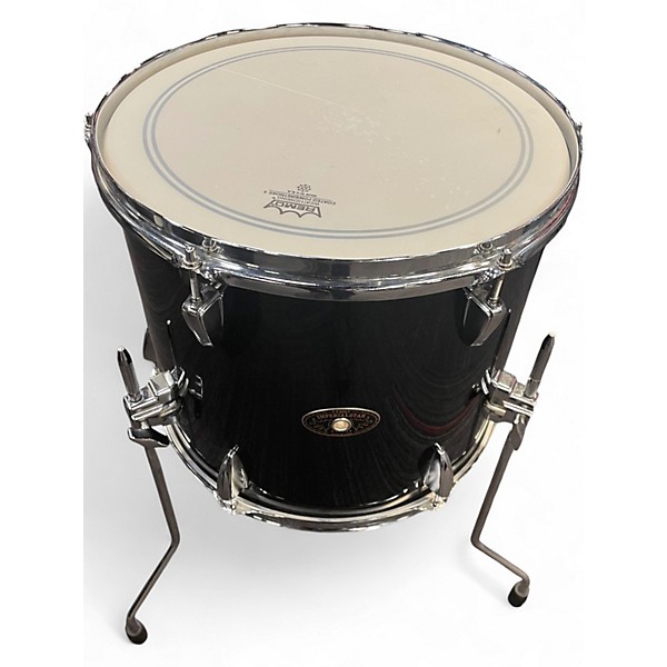 Used TAMA 14in IMPERIALSTAR Black Drum