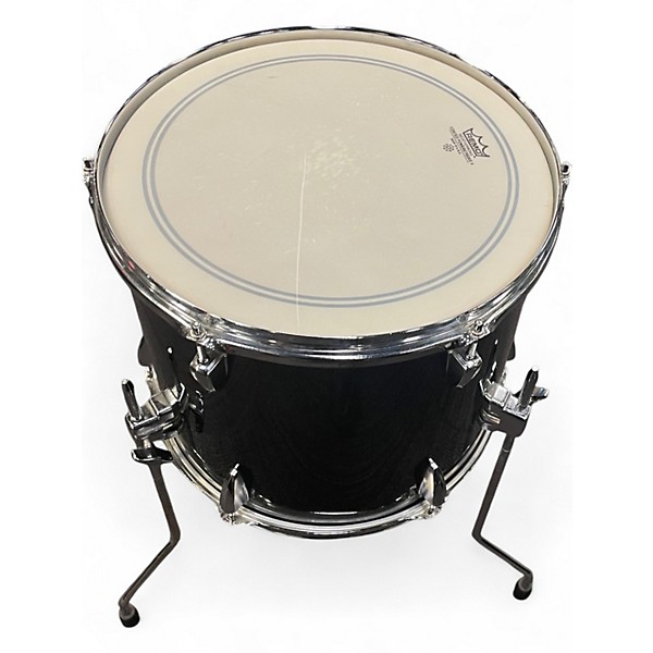Used TAMA 14in IMPERIALSTAR Black Drum