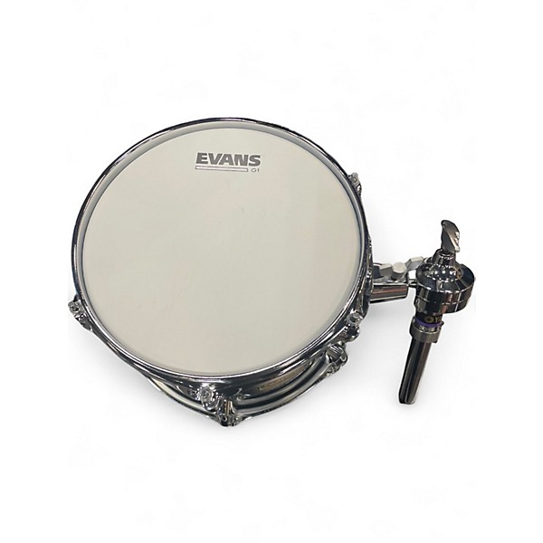 Used Yamaha 10in STAGE CUSTOM Black Drum