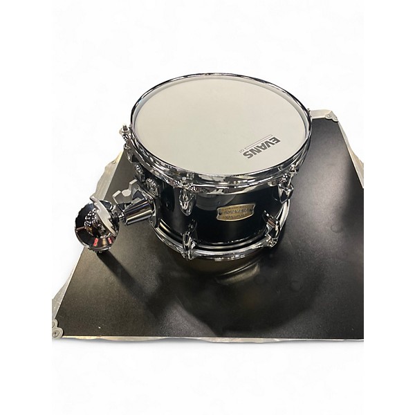 Used Yamaha 10in STAGE CUSTOM Black Drum