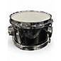 Used ddrum 8in D1 Black Drum