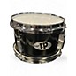 Used ddrum 8in D1 Black Drum