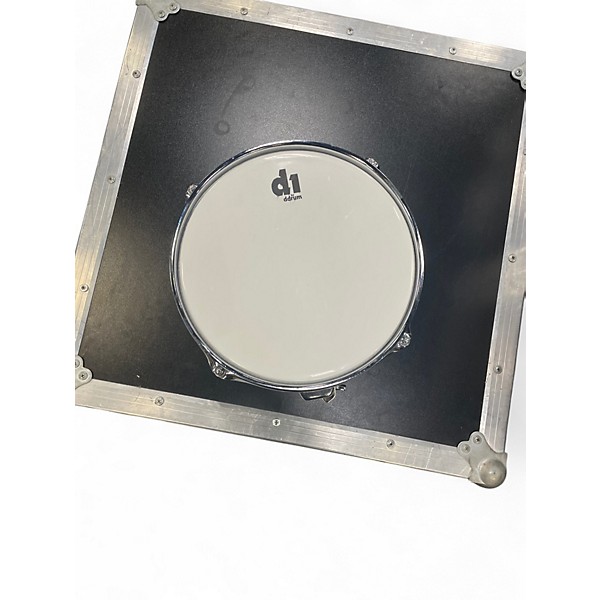 Used ddrum 10in D1 Black Drum
