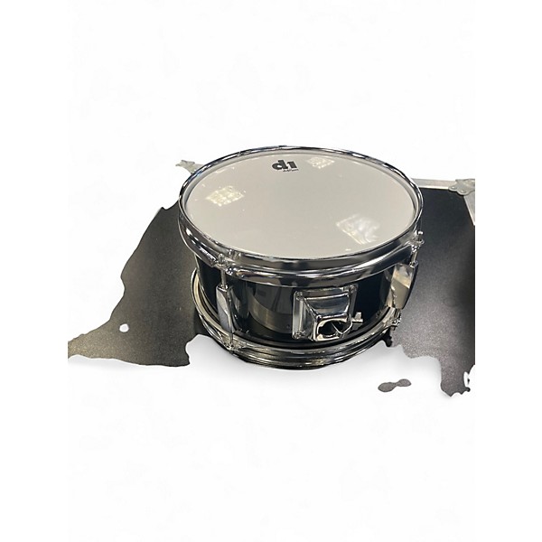 Used ddrum 10in D1 Black Drum