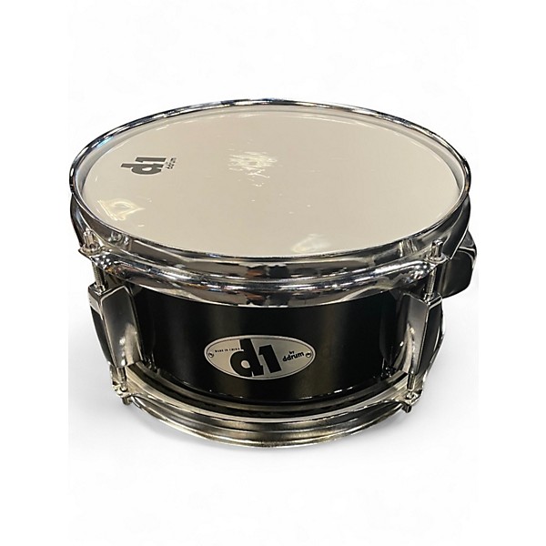 Used ddrum 10in D1 Black Drum